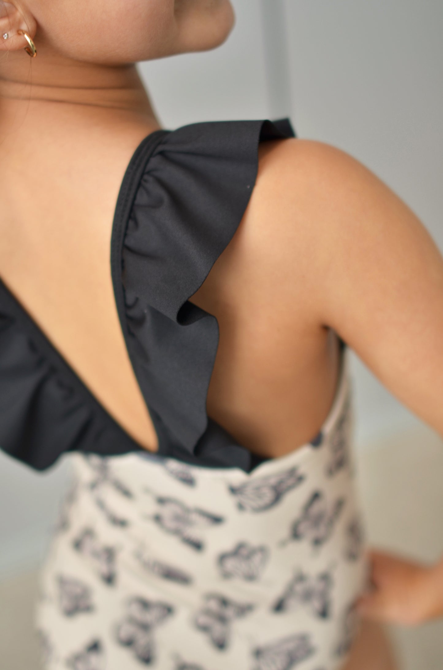 Flutter Leotard - Butterfly