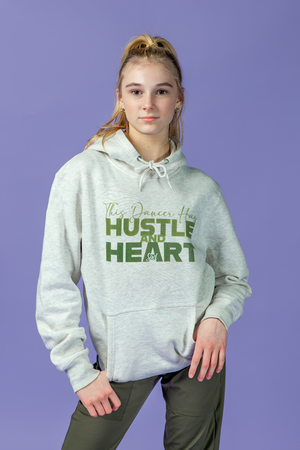 Hustle & Heart Hoodie