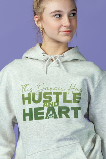 Hustle & Heart Hoodie