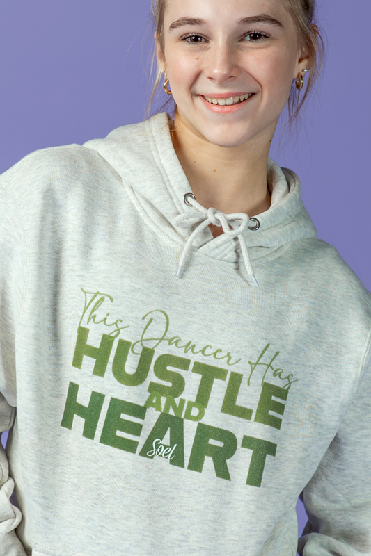 Hustle & Heart Hoodie