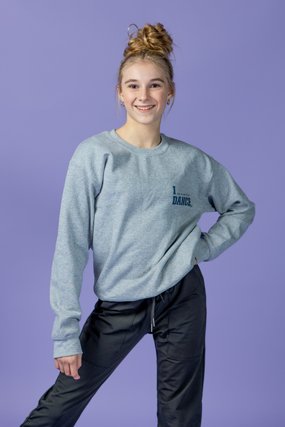 I Am Always at Dance - Crewneck