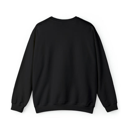 Soel Branded Crewneck Sweatshirt - Black