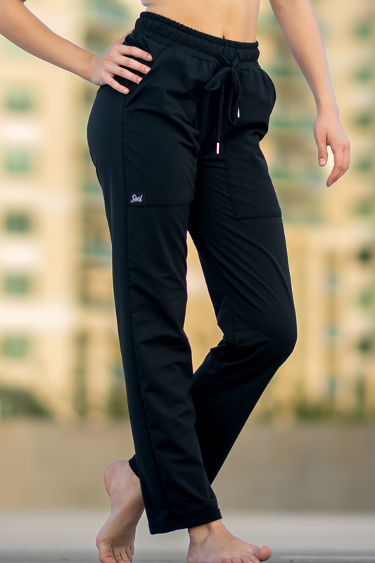 Ally Jogger - Black