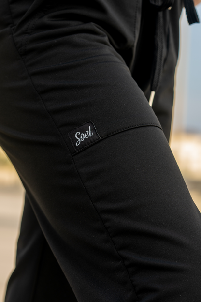 Ally Jogger - Black